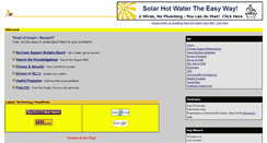Desktop Screenshot of nocrash.com